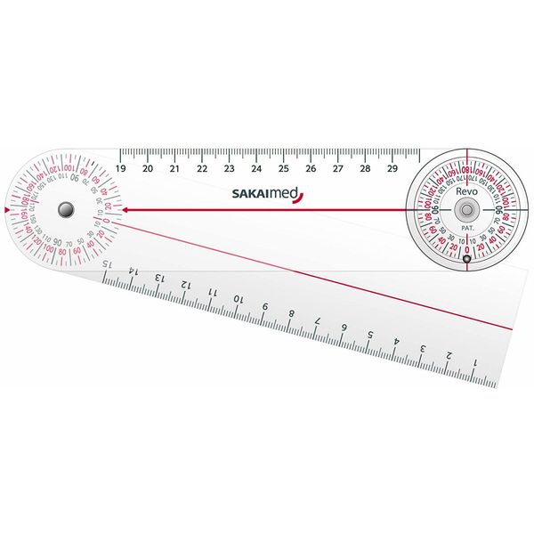 [Rehabilitation] Angle Meter, Revo