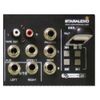 6 Channel Audio Sound Mixer Function Recording Mixing Console Effects USB Mix