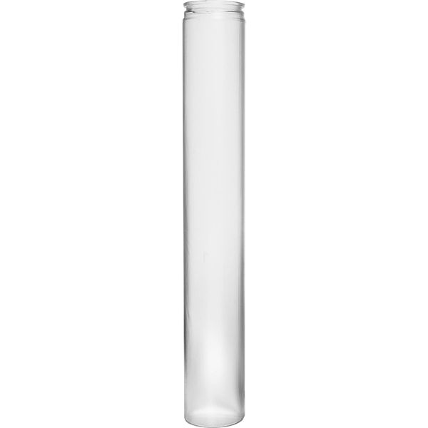 Plastic Plain Test Tube for Sugar Meter Alcohol Meter Hydrometer Beer Brewing Spirit Wine Making - DIAH