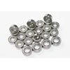 CNCTEC High performance ball bearing set for Tamiya trucks with two axles