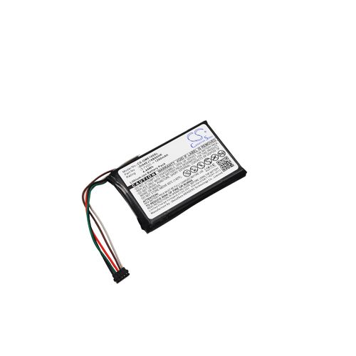 BORNMIO Replacement Battery for Garmin 010-01161-00 Edge 1000 DI44EJ18B60HK (1200mAh)