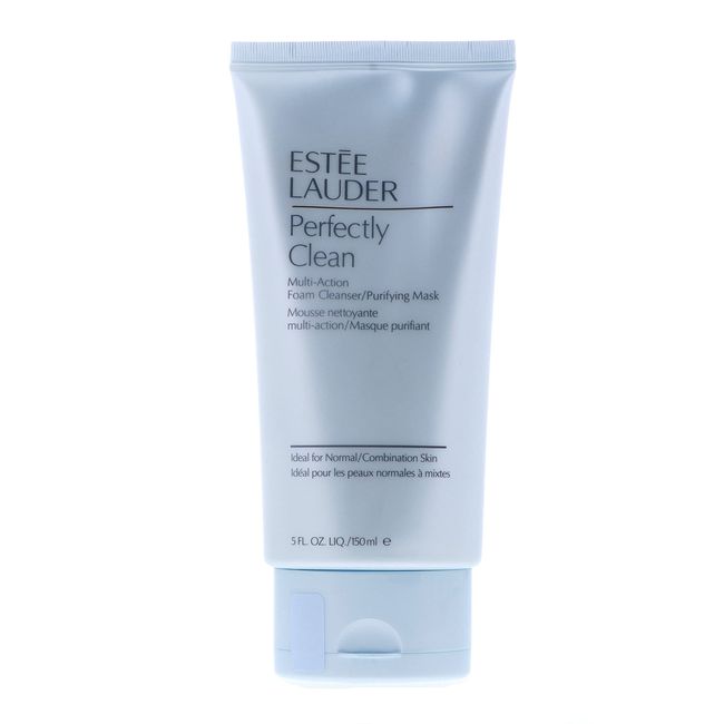 Estée Lauder Perfectly Clean Foam Cleanser/Purifying Mask 150ml