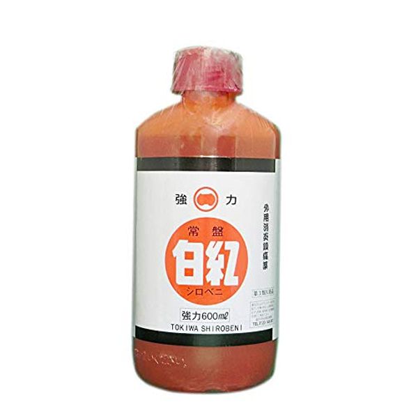 [Third drug class] Strong Tokiwa White Red 600mL