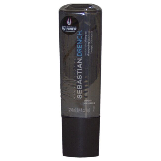 Professional Drench Moisturizing Shampoo by Sebastian for Unisex - 8.4 oz