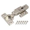 LAMP Slide Hinge 32571, 1 Piece, Complete with Catch