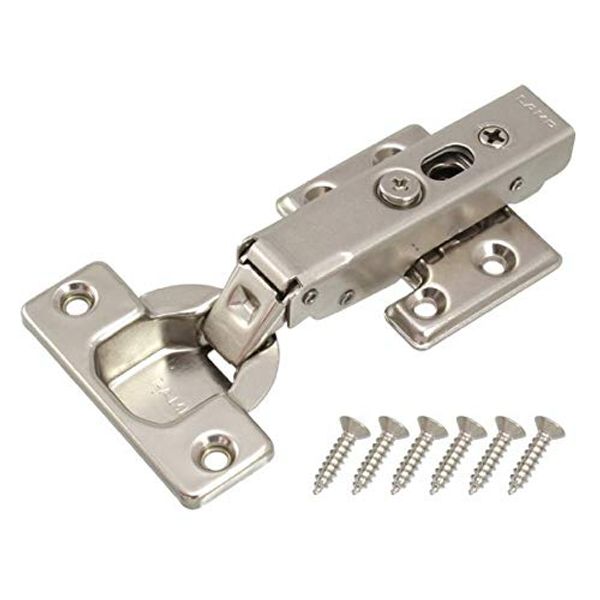 LAMP Slide Hinge 32571, 1 Piece, Complete with Catch