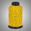 Yellow & Black Speckled 1/4lb BCY 452X / 452Xtra Bowstring Material
