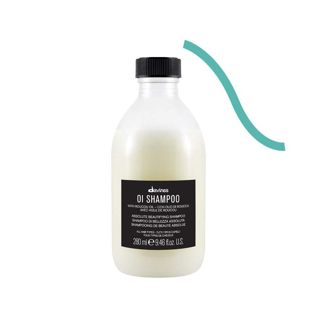 Davines OI/OIL Tüm Saç Tipleri İçin Sülfatsız Bakım Şampuanı 280ml