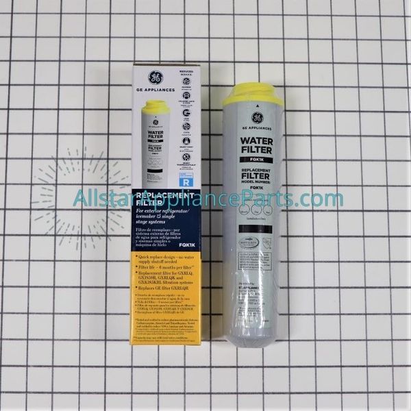 GE Refrigerator Water Filter FQK1K