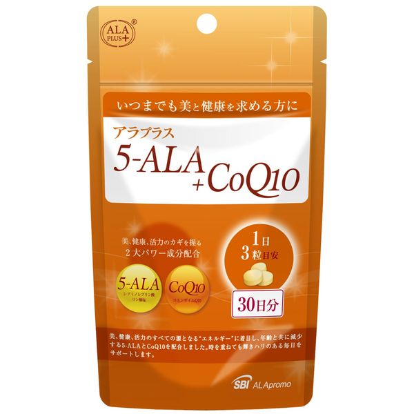 Alapras COQ10