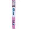 Lion DENT .EX Systema Toothbrush 1 pc 44H (Compact Firm) Pink