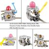 Carburetor Adjustment Tool Kit for Common 2 Cycle Carburator Small Engine 12x
