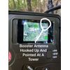 Universal Trail Camera Cellular Directional High Gain Long Range Booster Antenna
