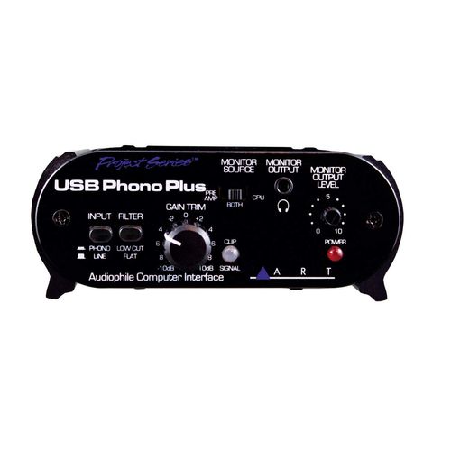 ART USB Phono Plus