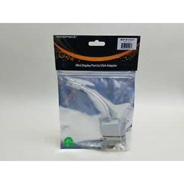 MDP-M-VGA-F Mini DisplayPort to VGA Adapter Cable