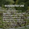 QuercElite Bioavailable Quercetin | 250 mg Quercetin and 250 mg Broccoli Seed Complex | 30 Servings