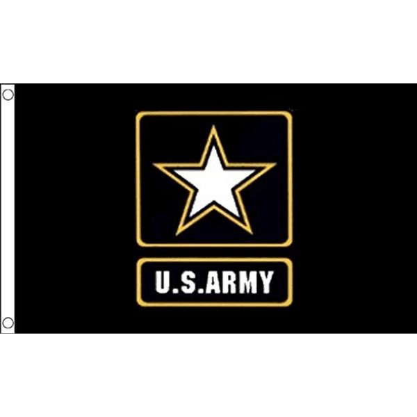 US Army Star Flag 5ft x 3ft
