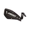 Circuit Equipment PM064-2D1 Handguards Vector Scooter Black/White