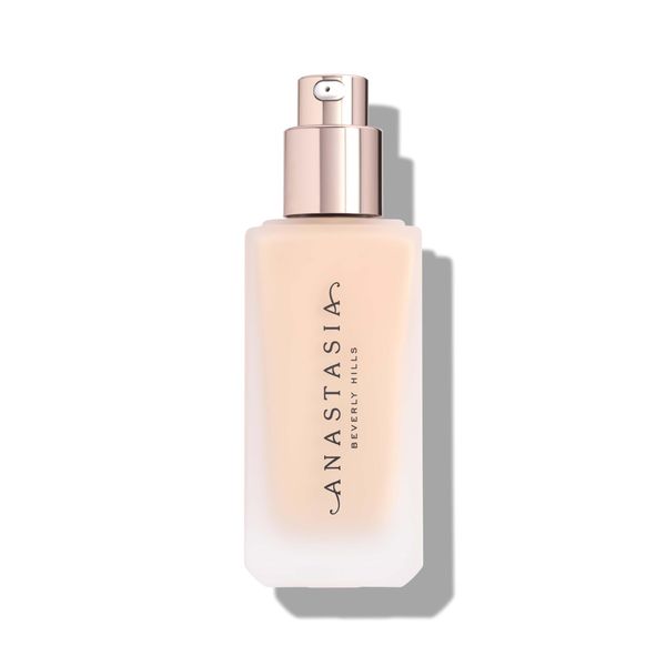 Anastasia Beverly Hills - Impeccable Blurring Second Skin Matte Foundation - 1CR