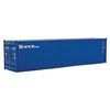 Walthers Track H0 - Container 40 Feet NYK Lines