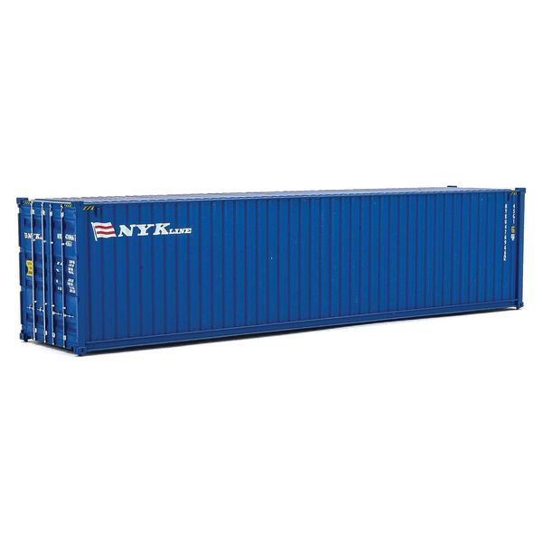 Walthers Track H0 - Container 40 Feet NYK Lines