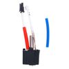 3D Printer Hotend Kit, High Speed Fit Even Heating Extruder Hotend Kit for 2 Neo