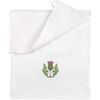 Azeeda 'Thistle' Flannel/Guest Towel (TL00008047)