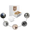 Vacuum Cleaner Bags Compatible with Siemens Super C Electronic 511 Pack of 10