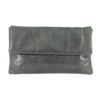 LONI Womens Clutch Bag Real Leather
