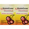 Beutlich LP Pharmaceuticals Hurricaine Topical Anesthetic Gel, Wild Cherry, 1 Ounce- Pack of 2