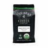 The Bean Organic Coffee Company Mocha Java, Medium Roast, Ground Coffee, 16-Ounce Bag