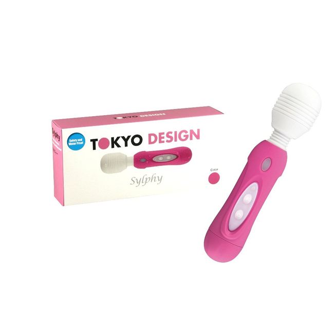 Tokyo Design sirufi- Pink