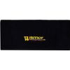 Warrior Golf Towel - Black Golf Towel with Hook!