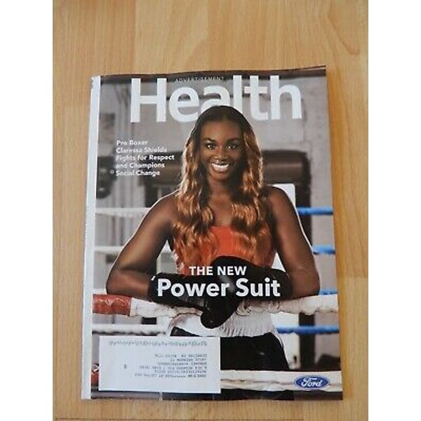 Health Magazine January/February 2020