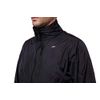 TRAILSIDE SUPPLY CO. Mens Windbreaker Jackets Lightweight Packable Jacket,Windproof and Dustproof Black size X-Large