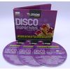 Zoom Karaoke - Disco Superhits Box Set - 50 Songs - Triple CD+G Set