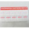 10PCS Disposable Tattoo Cartridge Needles,Tattoo Cartridge Needles Set, Disposable Tattoo Needle, Liner Shader ,PVC Transparent Material,for Tattoo Cartridge Machine Pen (1218RL)