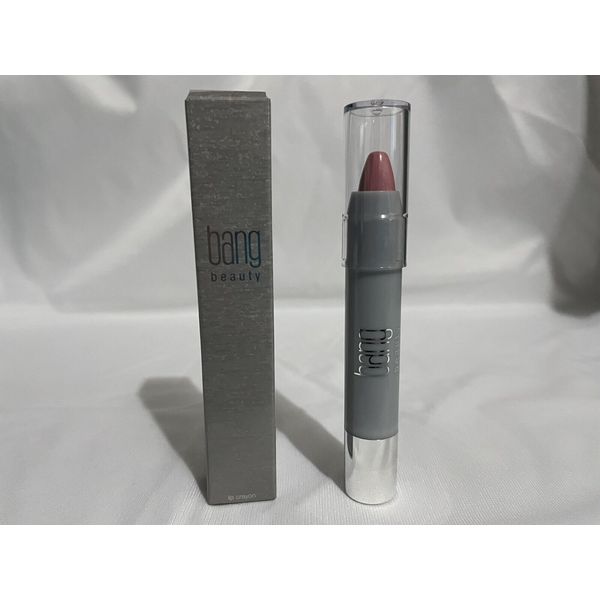 Bang Beauty Long-Wearing High-Pigment Hydrating Full Coverage Kiss Me Lip Crayon