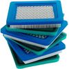 Air Filter with Pre Filter Compatible with Briggs and Stratton 3 Pack 491588S 
