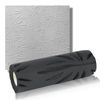 9" Drywall Texture Roller - Professional Drywall Pattern Roller for Walls & Ceilings, Crow's Foot Paint Applicator