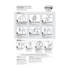 Command FC12-BN-2ES Medium Forever Classic Value Pack, Brushed Nickel, 2 Hooks, 4 Strips