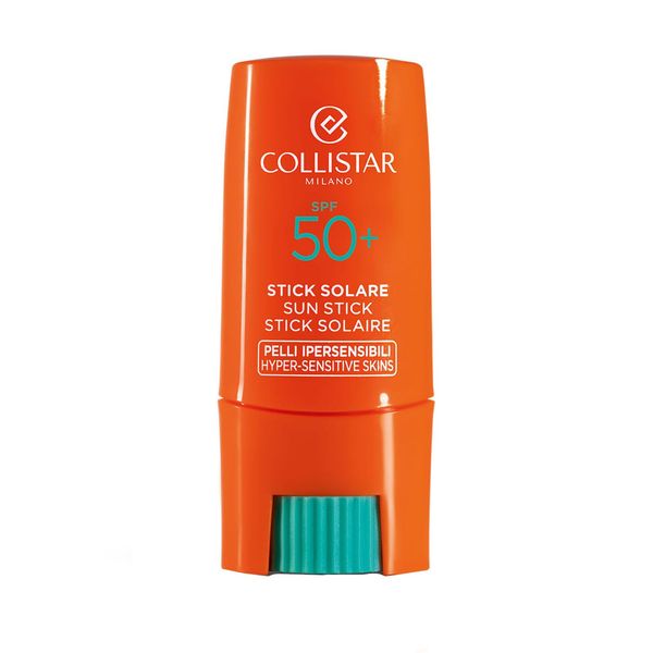 COLLISTAR Stick Solare Protection Attiva Pelli Ipersensitive SPF 50-9 ml