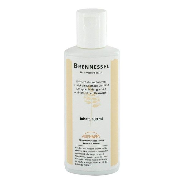 BRENNESSEL HAARWASSER spezia 100 ml