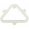 Authentic for Whirlpool WPW10512946 W10512946 Dryer Drun Roller for Tri-Ring