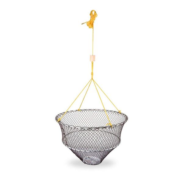 Lineaeffe Rete per Granchi H 25 cm D. 35 x 30 cm