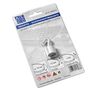 Hook force magnet, white