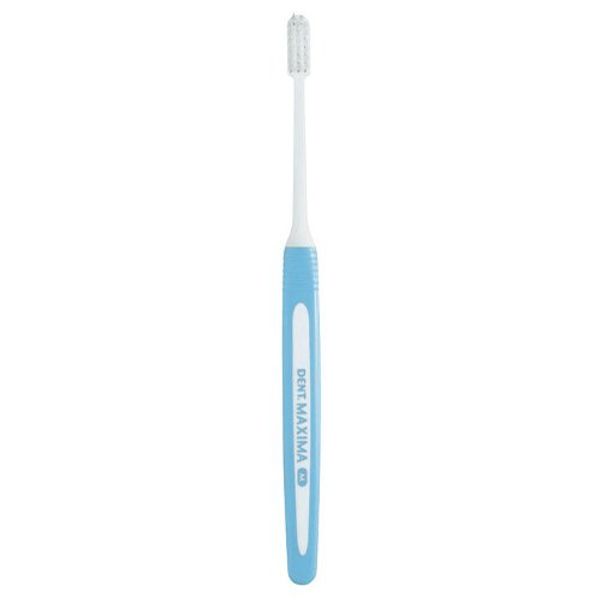 Lion Maxima Toothbrush DENT . MAXIMA 1 Piece Medium Medium Blue