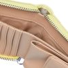 GUESS LATHAN SLG SMALL ZIP AROUND Wallet, LIM