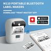 Phomemo M110 Bluetooth Thermal Label Maker for Android iOS Windows MAC OS