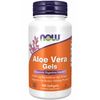 NOW Supplements - Aloe Vera Gels 100 Softgels